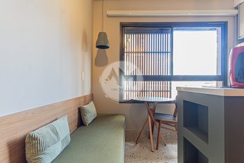 apartment em Rua Pássaros e Flores, Jardim das Acácias - São Paulo - SP