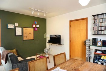 apartment em Rua Diametral, Sagrada Família - Belo Horizonte - MG