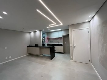 apartment em Avenida Paulo Benassi, Cidade Luiza - Jundiaí - SP