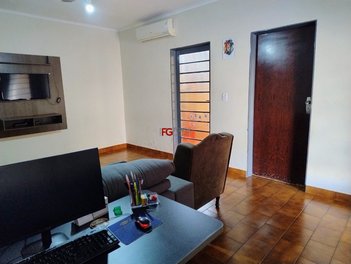 house em Rua Holanda, Vila Mariana - Ribeirão Preto - SP