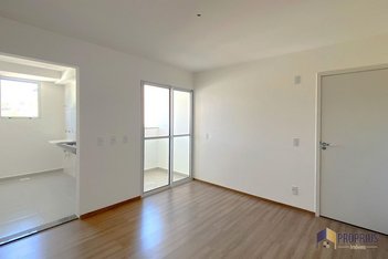 apartment em Rua de Servidão, Alto Caiçaras - Belo Horizonte - MG