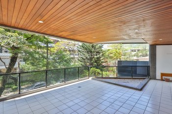 apartment em Rua Brasília, Barra da Tijuca - Rio de Janeiro - RJ