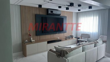 apartment em Rua Cesar Zama, Santana - São Paulo - SP