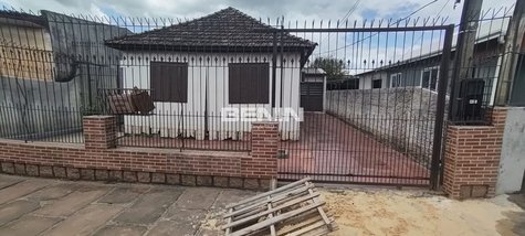 house em Rua Doutor Nelson Paim Terra, Rio Branco - Canoas - RS