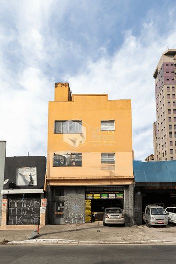 apartment em Avenida Cruzeiro do Sul, Canindé - São Paulo - SP