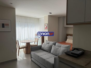 apartment em Rua Afonso Braz, Vila Nova Conceição - São Paulo - SP