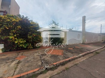 house em Rua São João da Boa Vista, Jardim Santo Antônio - Mogi Guaçu - SP