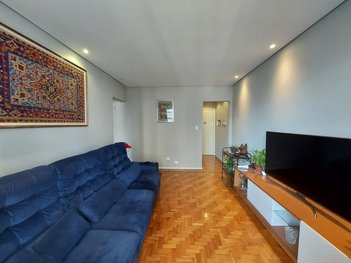 apartment em Avenida São João, República - São Paulo - SP