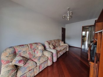apartment em Rua Adelmyr Pressanto, Centro - Caçador - SC