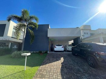 house em Alameda Margarida Nagib Ozi Badin, Vivendas do Arvoredo - Londrina - PR