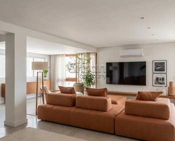 apartment em Rua Pedro Chaves Barcelos, Mont Serrat - Porto Alegre - RS