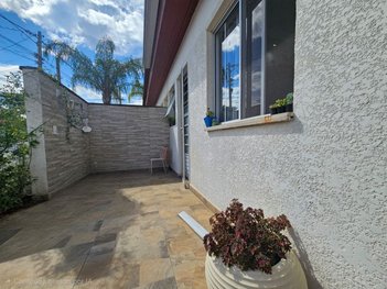 house em Rua José da Silva Galvão, Vila Real - Hortolândia - SP