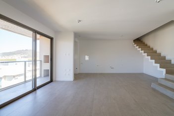 apartment em Rua Júlio Vieira, João Paulo - Florianópolis - SC