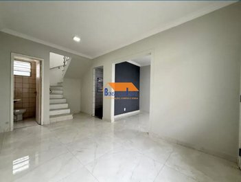 house em Rua Norte de Minas, Santa Amélia - Belo Horizonte - MG