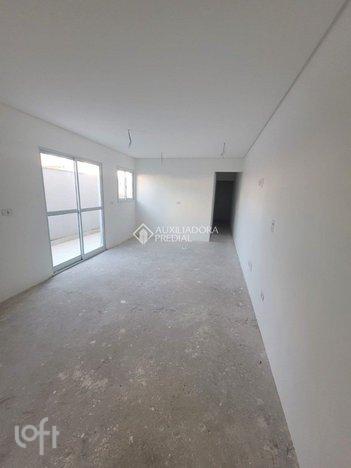 apartment em Conselheiro Justino, Campestre - Santo André - SP