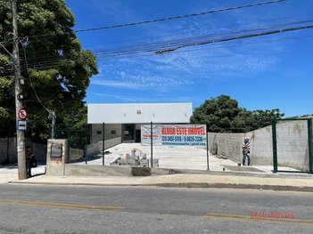 industrial em Raimundo Nonato de Souza, Rosana - Ribeirão das Neves - MG