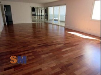 apartment em Avenida Hélio Pellegrino, Vila Nova Conceição - São Paulo - SP
