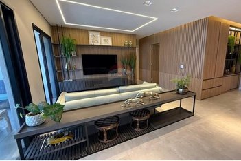 apartment em Avenida Luiz Gonzaga Martins Guimarães, Jardim Campos Elísios - Jundiaí - SP