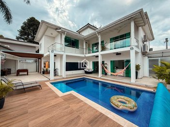 house em Avenida Pedras Preciosas, Golf Gardens - Carapicuíba - SP