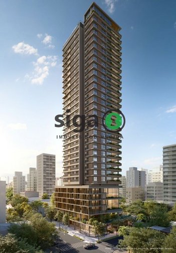 apartment em Alameda Lorena, Jardim Paulista - São Paulo - SP