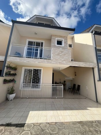 house em Rua Padre Manuel da Nóbrega, Fanny - Curitiba - PR