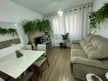 apartment em Rua A J Renner, Estância Velha - Canoas - RS