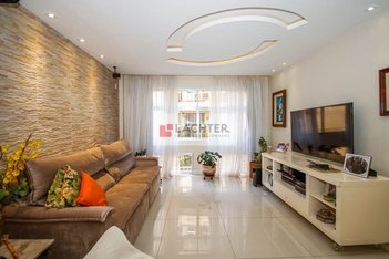 apartment em Rua Conde Afonso Celso, Jardim Botânico - Rio de Janeiro - RJ