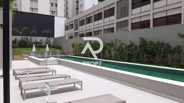 apartment em Rua Caiubi, Perdizes - São Paulo - SP