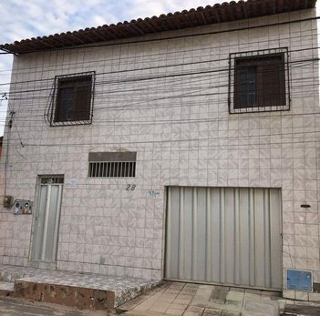 house em Rua 102, Novo Mondubim - Fortaleza - CE