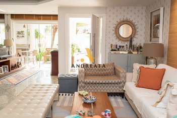 house em Rua Adolfo de Castro Filho, Recreio dos Bandeirantes - Rio de Janeiro - RJ