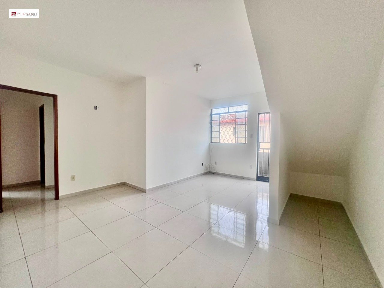 Apartamento com 3 quartos — São Bernardo, Belo Horizonte