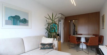 apartment em Rua Gomes de Carvalho, Vila Olímpia - São Paulo - SP