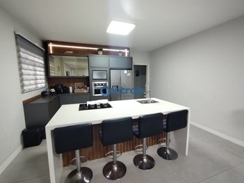 house em Servidão Tomaz João do Amaral, Serraria - São José - SC
