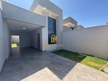 house em Rua Presidente Wilson, Jardim Presidente - Goiânia - GO