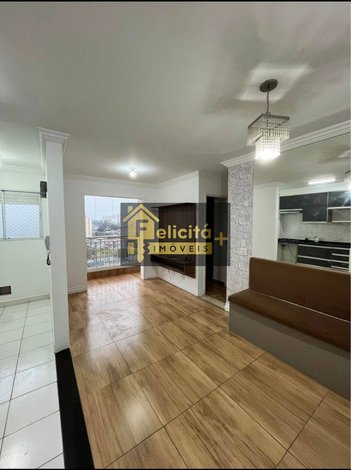 apartment em Avenida José Barbosa de Siqueira, Padroeira - Osasco - SP