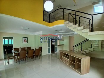 house em Rua Octávio Martins, Jardim Altos de Santana II - Jacareí - SP