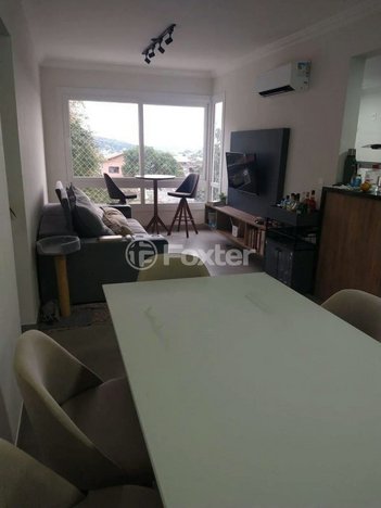 apartment em Rua Delfino Riet, Santo Antônio - Porto Alegre - RS