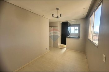 apartment em Rua Paraná, Parque Industrial - Araras - SP