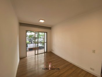 apartment em Alameda Jauaperi, Moema - São Paulo - SP