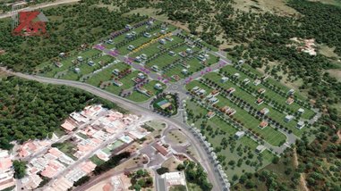 land_lot em Estrada Municipal Professora Olívia Alegri, Caçapava Velha - Caçapava - SP