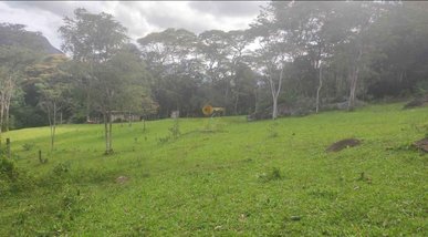 land_lot em Estrada Santa Rita, Colônia Alpina - Teresópolis - RJ