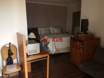apartment em Rua Jerônimo da Veiga, Jardim Europa - São Paulo - SP