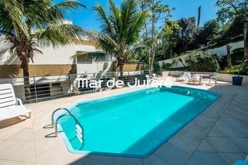 apartment em Tertuliano Brito Xavier, Jurerê - Florianópolis - SC