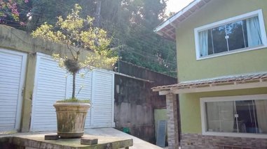 house em Rua Sesquicentenário, Independência - Petrópolis - RJ