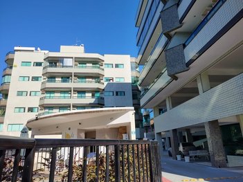 apartment em Avenida Vereador Antônio Ferreira dos Santos, Braga - Cabo Frio - RJ