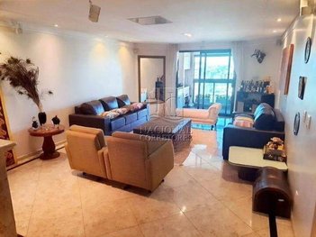 apartment em Rua Padre Manoel de Paiva, Jardim - Santo André - SP