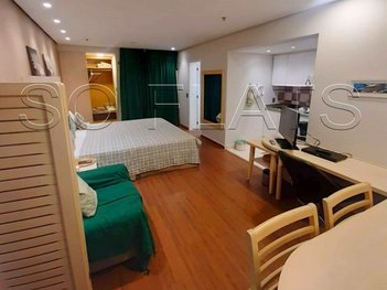 apartment em Rua Professor Manoelito de Ornellas, Chácara Santo Antônio (Zona Sul) - São Paulo - SP