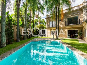 house em Rua Antônio de Gouveia Giudice, Alto de Pinheiros - São Paulo - SP
