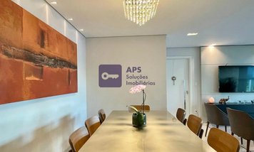 apartment em Rua Buenos Aires, Sion - Belo Horizonte - MG
