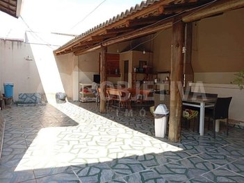house em Avenida San Marino, Jardim Europa - Uberlândia - MG